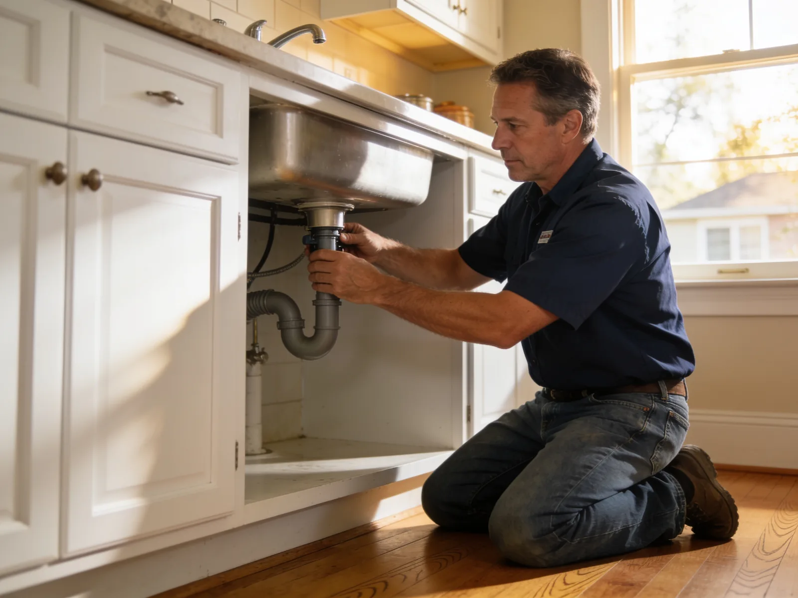 Plumber company in Athens, IL